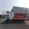 Self-propelled ambulift