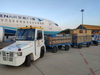 Baggage Tractor