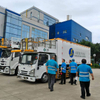 Airline Catering Truck
