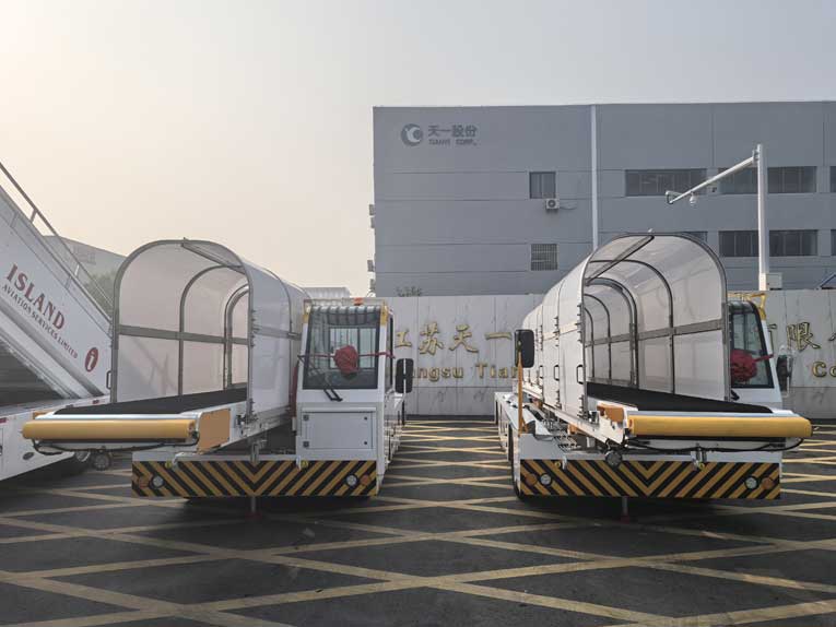 Aircraft Belt Loaders