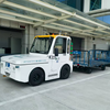 Airplane Baggage Tractor