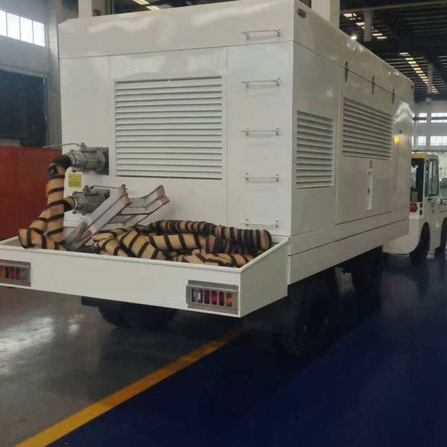 TY-ASU290 Towed Aircraft Ground Air Start Unit