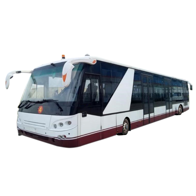 Airport Apron Bus