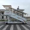 Towable Passenger Stairs Truck