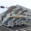 Towable Passenger Stairs Truck
