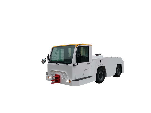 Airport Towing Tractor
