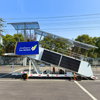 Towable Passenger Stairs(power assisted) 