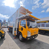 Diesel ambulift