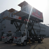 Self-propelled ambulift
