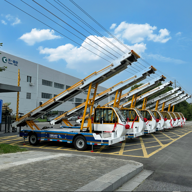 Baggage Belt Loader