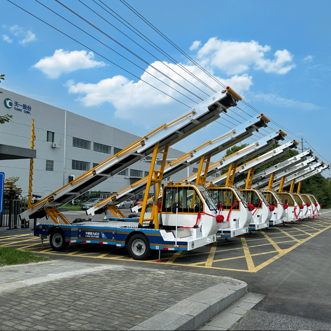 Baggage Belt Loader