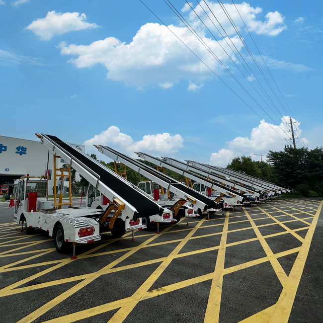 Baggage Belt Loader
