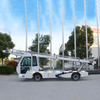 Electric Conveyor belt loader