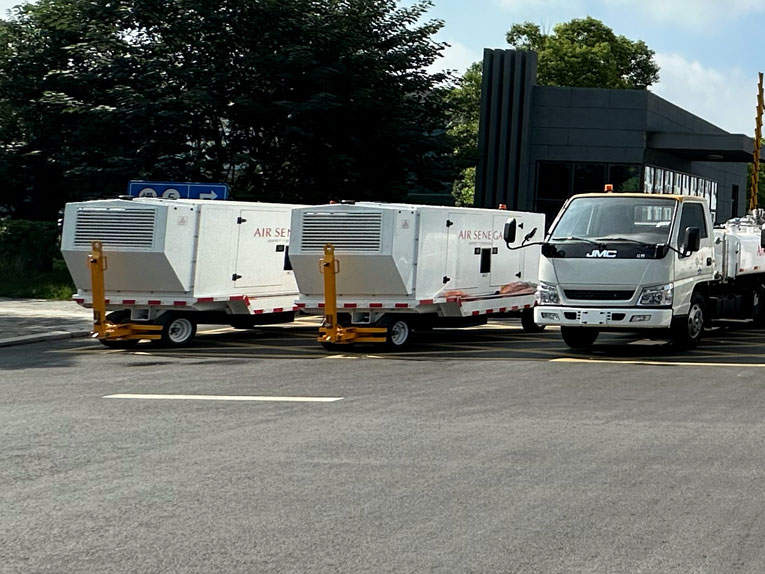 Aircraft Ground Power Unit