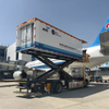 Electric Airport Catering Truck
