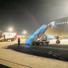 Aircraft Boarding Stairs