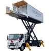 Diesel Catering truck
