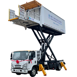 Diesel Catering truck
