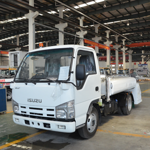 Diesel Potable Water Truck
