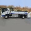 Electric Lavatory Service Truck