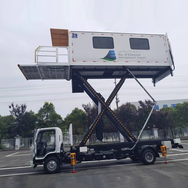 Airport Ambulift