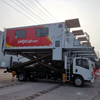 Self-propelled ambulift