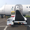Self-propelled baggage belt loader