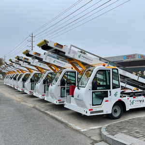 Baggage Conveyor Belt Loader