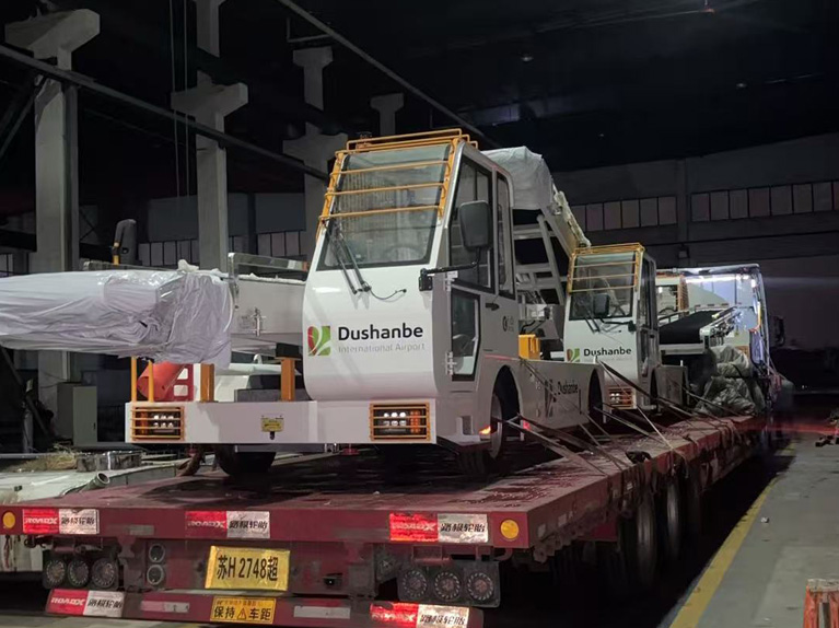 Bulk Cargo loaders (Electric)