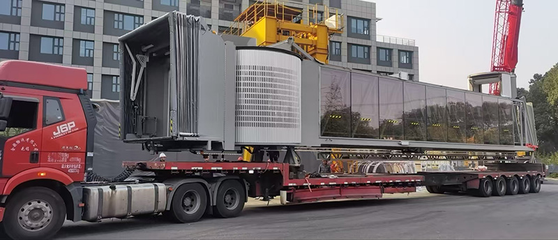 Passenger boarding bridge equipment