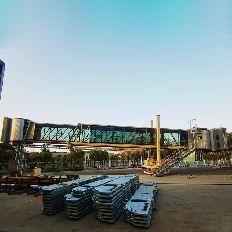 Airport Passenger Boarding Bridges