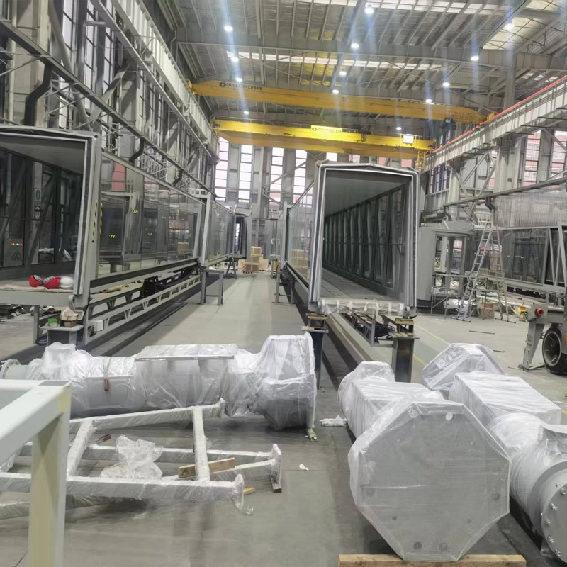 Passenger Boarding Bridge