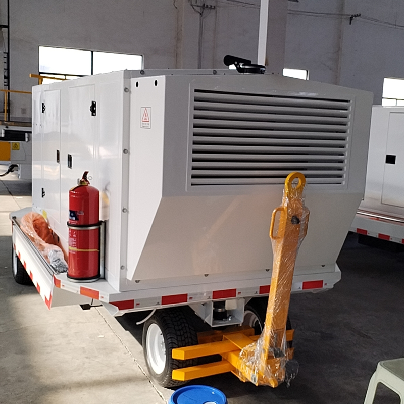  Aircraft Ground Power Unit
