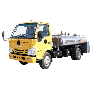 Aircraft Water Service Truck (diesel)