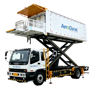 Aircraft Catering Truck