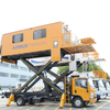 Diesel Airport Ambulift truck