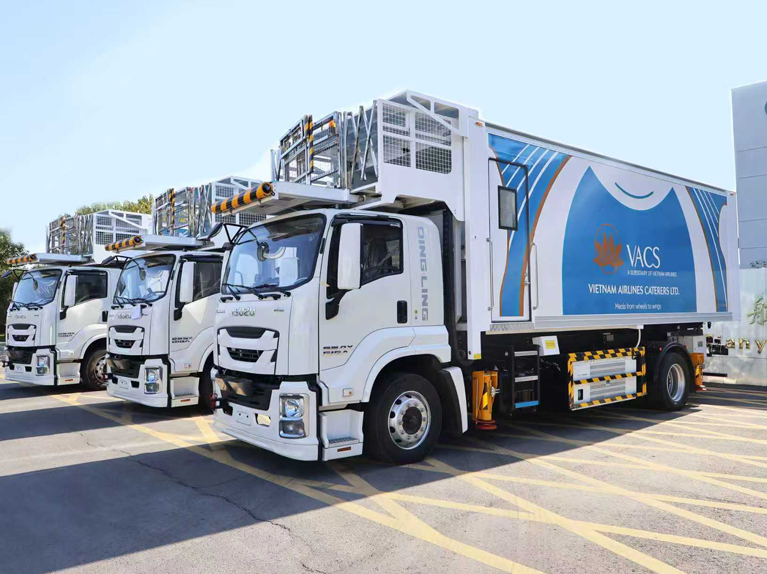 catering truck