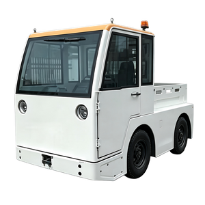Electric baggage trolley (Low Voltage) 