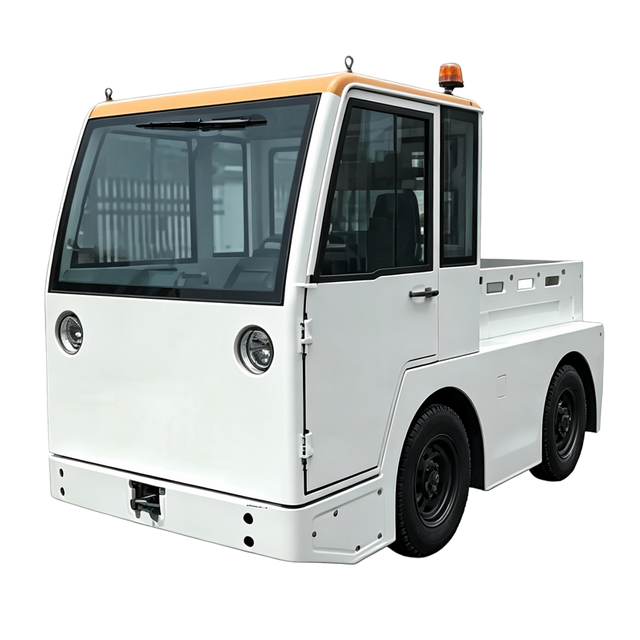Electric baggage trolley (Low Voltage) 
