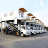 Diesel Airport Ambulift truck