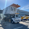Airport Ambulift (Diesel Semi-drive)