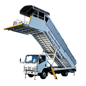 Diesel Passenger Stairs