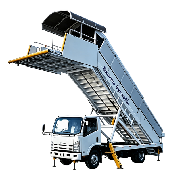 Diesel Passenger Stairs