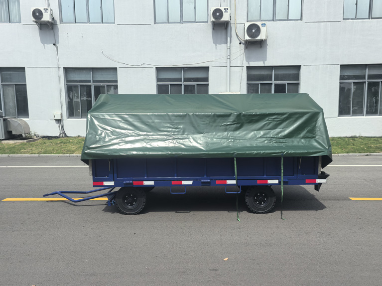 Container dolly
