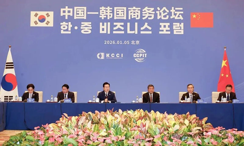 China-Korea Business Forum
