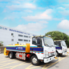 Water Service Truck