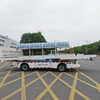 Cabless conveyor belt loader