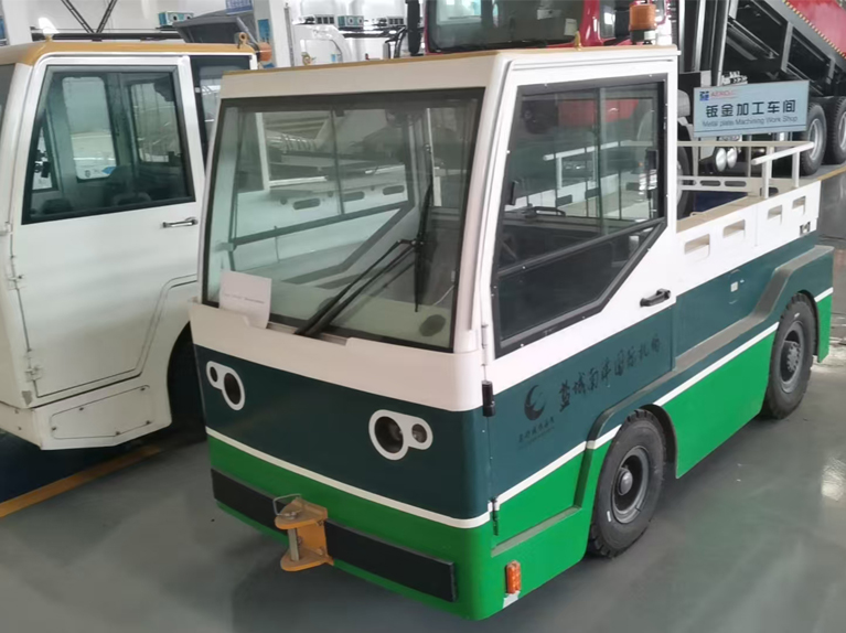  TYLTD300 electric towing vehicle