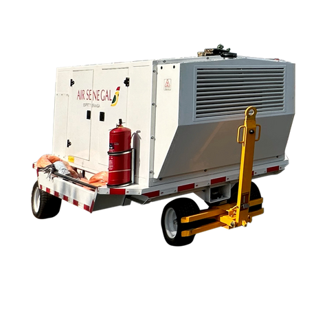 Aircraft Ground Power Unit