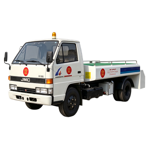 Aircraft Water Service Truck